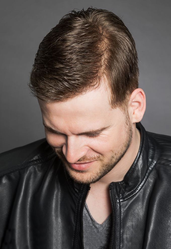 Permanent Bonding-Folien-Haarsystem